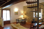 Tuscany Farmhouse Accommodation