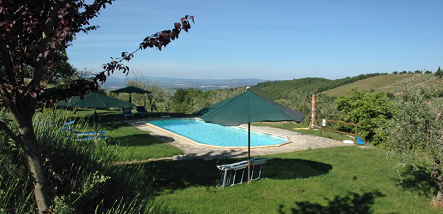 Agritourism Tuscany