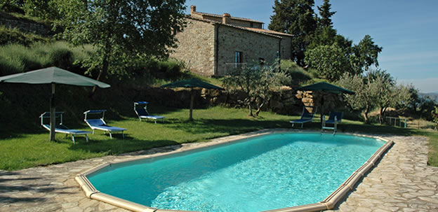 Agriturismo Centro Benessere Siena