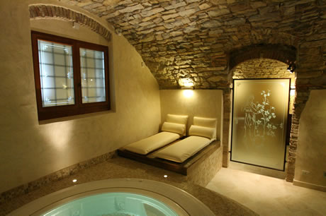 Agriturismo Spa Siena