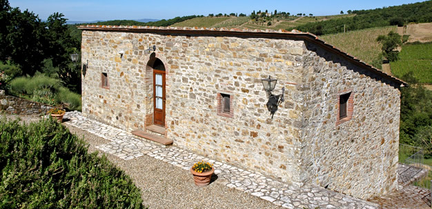 Tuscany Farmhouse Accommodation