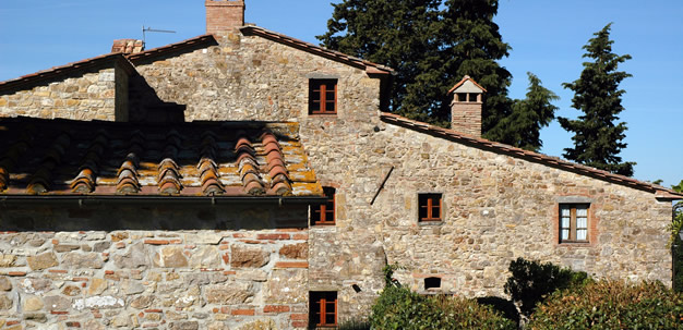 Tuscany Farmhouse Swimming Pool